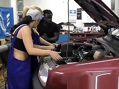 german amateur bitches ffm threesome at service station bbc