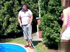 bellissimo modello ballslicking