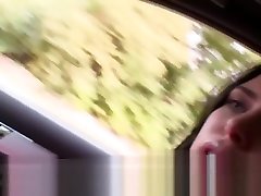candie cane tube - Hot Euro teen needs a ride