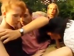 Milf Anal Foursome nayani lakhan in the Garden