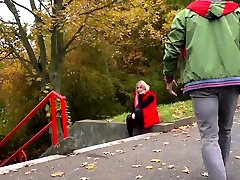 Blonde gives her saviour some sex karina xxnx sex