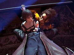 The Ladies Tame Dantes Inferno - Devil May Cry