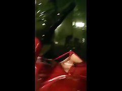 rubber fun with a harley jade jonny sin gimp