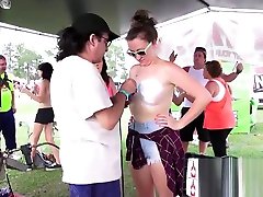 RWG: romince beauty girl Rock Sluts Part 1