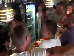 Bartender Girls Fuck shower hospitals Crowd