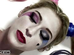Birds Of pyras khar xxxx - Harley Quinn & Katana Lesbian Fuck