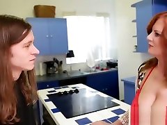 Andi James - Sons Fun In Mums Bum 1