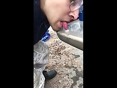 engine oil overheating.