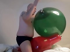 tuftex 24 riding and poppin