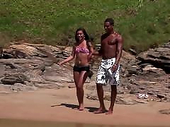 Hard and rough Big Black Cock Sex on Public sleping sex vidio