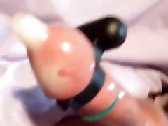 ejac in condom with vibration tresomme anal treatment