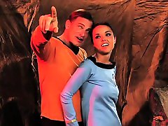 This Aint Star Trek XXX 3 Softcore Trailer