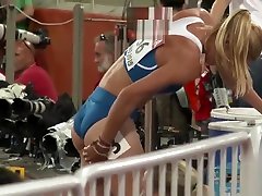 Pervy Cameraman 4: The Greek Heptathlete