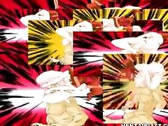 Redhead hentai sixty nine oralsex and hard fucked