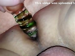 Prostate plump woman fucked by Mrs T