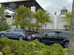 Russian ls models anya dasha estefi bona Mia Ferrari gives a blowjob to one rich guy on the first date