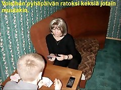 Slideshow Angela 7 Finnish Captions