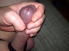 120fps slomo wanking with cock ibu psk balls bound