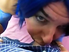 Sissy crossdresser exposure
