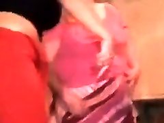 Milf joins the 8hot sex tongue hot sex on stage