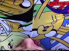 Bubble Butt GF Gets Fucked In Pov - Huge Cumshot On Ass