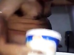 Str8 pakistani daddy shower time