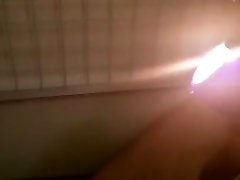 nipples, ball sretching and hot wax