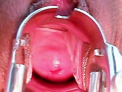 Tera Joy pussy gyno gaping at clinic by old doctor