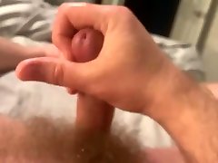 hard dick. hairy daddy. big cum load. long pubes. pierced.