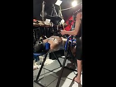 techmans master milking edging electro his 2 bois pt1