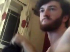 hairy huge cock on a cute guy