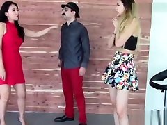 Funny Ballbusting - Ball bust