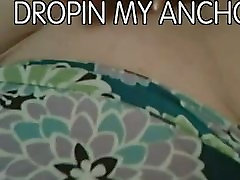 droppin the anchor