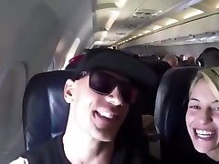 Passenger work time sex blowjob