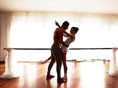 Tiny Ballet Beauty