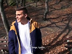 CZECH HUNTER 521 - Amateur Gay for pay euro twink