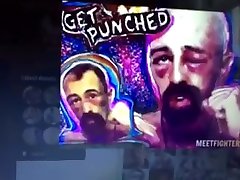 twisted fuck that i am - scouting for men into facepunching
