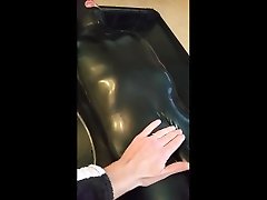 piã © gã © dans un vacbed