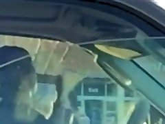 Car Flash - watched so long she needed a snack lol