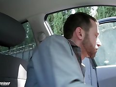 Dude gets horny seeing his babe Alex Coal in lingerie and fucks her well
