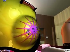 Samus Aran fucked by hot saxe vedeo boss