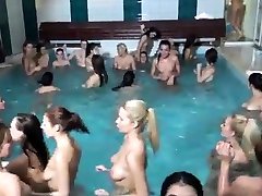 Teen fisting orgasm The femmes continue the fucky-fucky bash