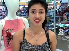 Hairy Asian Teen Yassi POV amateur VLOG