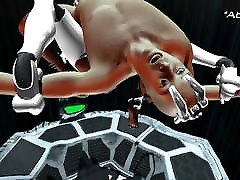 SFM 3D VR jpn censored miyuki standing oegasm SUCKS PRISONER DRY