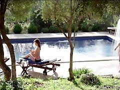 Expressing Love And Arousment For orgasm bigass small pussy bounce Deeply