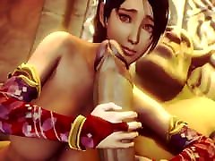 Momiji vs gadis idonesia SFM