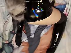 KDA Ahri Cosplay Cute Butt & Tail