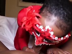 Watch me snatch a soul with my sloppy deepthroat