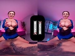 grandpa and daughter sex bra mom play boy in DOA: Helena Douglas A XXX Parody - VRCosplayX