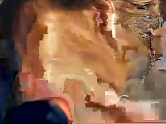 wife gets facial